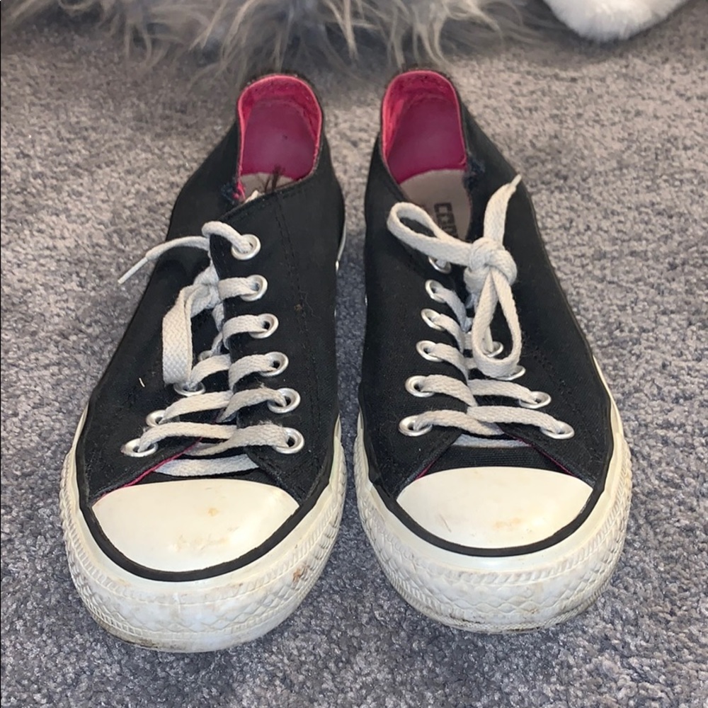 Converse Low Tops